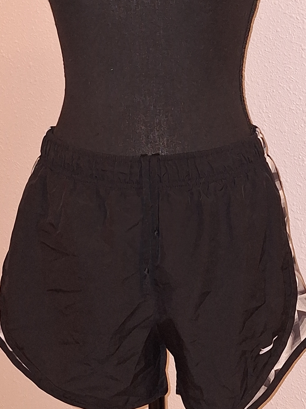 Nike Black Dri-FIT Performance Shorts